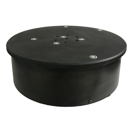 Plateau rotatif automatique 