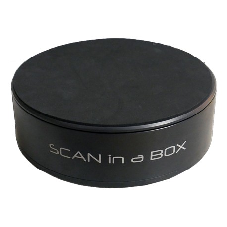 Plateau rotatif automatique