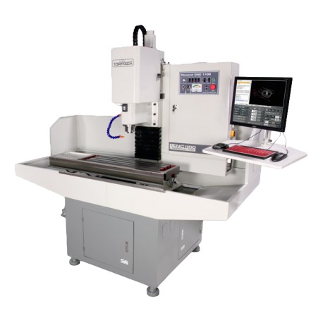 Fraiseuse CNC compact PCNC1100