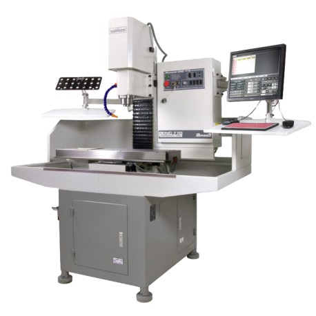Fraiseuse CNC compact PCNC 770