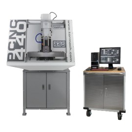 Fraiseuse CNC compact PCNC440
