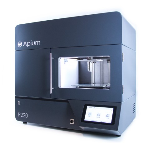 Apium P220 Medium Standard