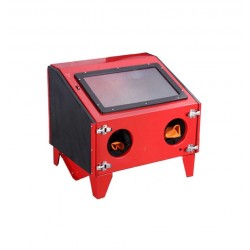 Cabine de Sablage Microbilleuse