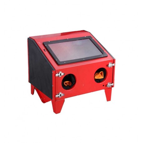Cabine de Sablage Microbilleuse