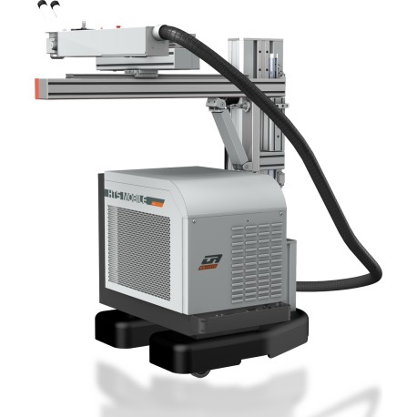 HTS MOBILE Soudage flexible et mobile