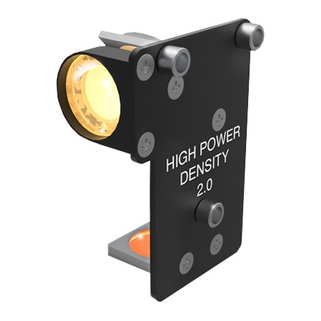 Lentille HDPFO pour VLS