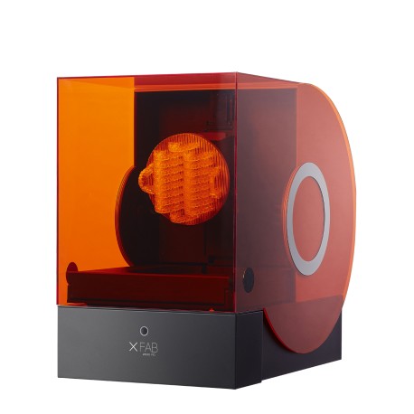 DWS XFAB 2500PD DENTAIRE SLA