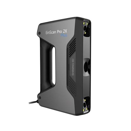 SCANNER 3D EINSCAN PRO 2X PLUS