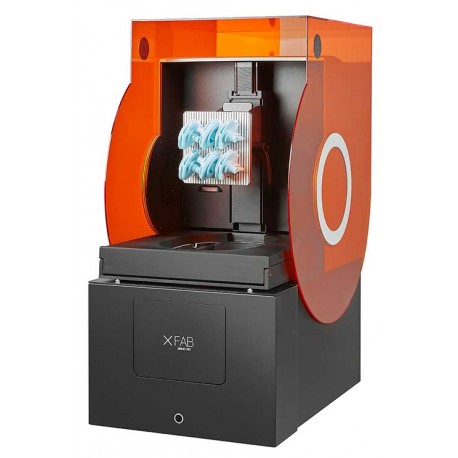 DWS XFAB 3500HD  SLA