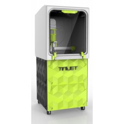 Tinijet, découpe au jet d'eau