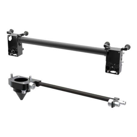 Double tête pour machine PLS