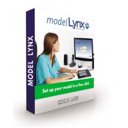 3D-LYNX Model Lynx