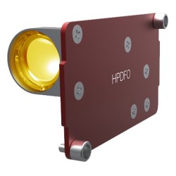 Lentille HDPFO pour ILS