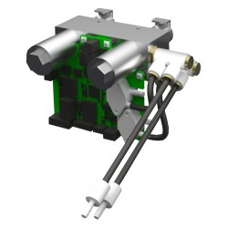 Assistance d'air pilotée par ordinateur